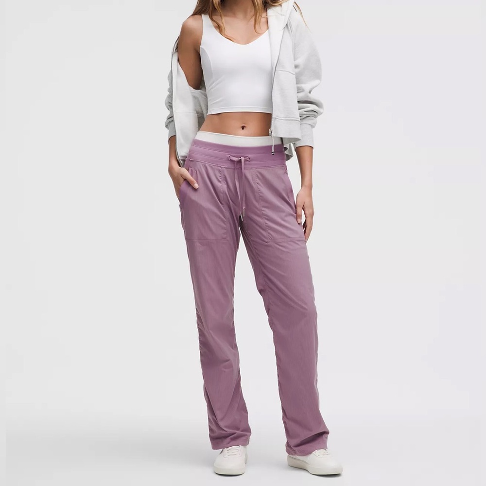 Lululemon - Lined Dance Studio Pants
